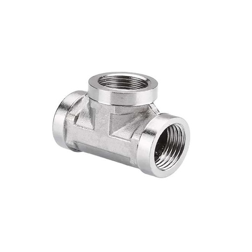 [GB-651] SALUD-VEN TE H-H-H 1/2" ACERO