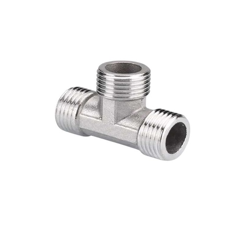 [GB-655] SALUD-VEN TE M-M-M 1/2" ACERO