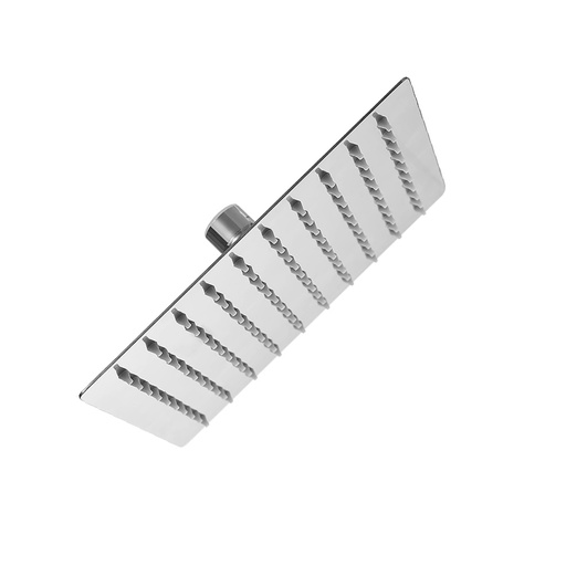 [GB-735] DUCHA REGADERA DE LUJO CUADRADA 8"