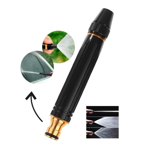 [GB-793] BOQUILLA DE ALTA PRESION P MANGUERA