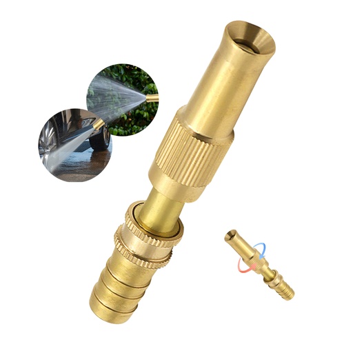 [GB-850] BOQUILLA PARA MANGUERA 1/2"