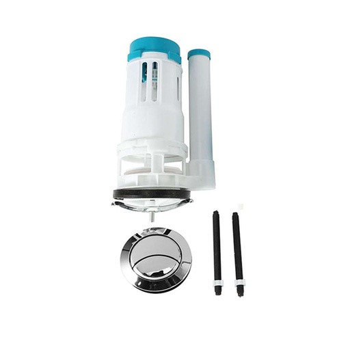 [GB-852] HERRAJE DE POCETA BOTON SUPERIOR