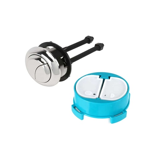 [GB-854] SALUD-VEN PUSH BOTON REPUESTO DE HERRAJE P/POCETA