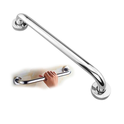 [GB-883] BARRA DE AGARRE P/BAÑO (40CM)