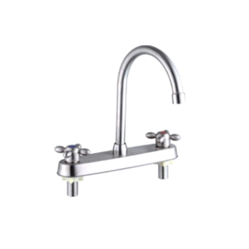 [GB-936] GRIFERIA DE LUJO AGUA CALIENTE Y FRIA PARA LAVAPLATO