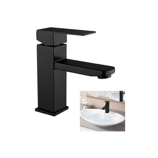 [GB-964] GRIFERIA DE LUJO AGUA CALIENTE Y FRIA PARA LAVAMANO