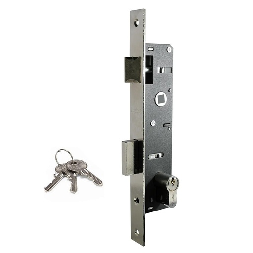 [HR-105-25] CERRADURA PARA EMBUTIR 25MM X 38MM