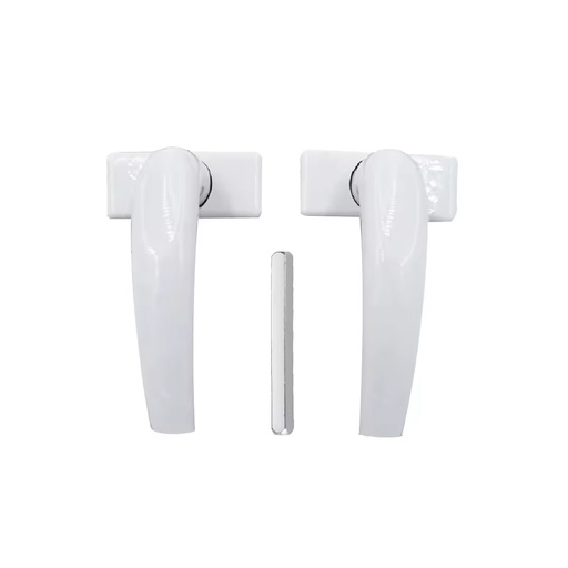 [HR-113-B] MANILLA PUERTA DE METAL CON BLANCO