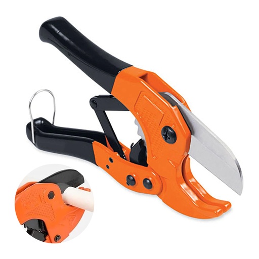 [HR-193] PINZA CORTA TUBO PVC (42mm) 1X10X6
