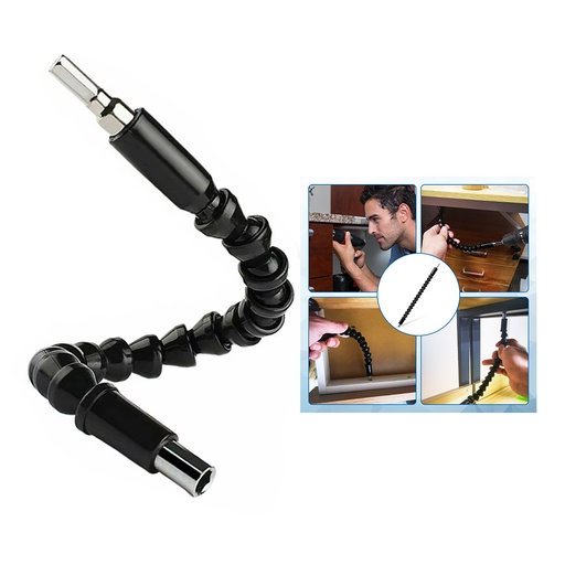 [HR-246] EXTENSION DE BROCA FLEXIBLE P/TALADRO