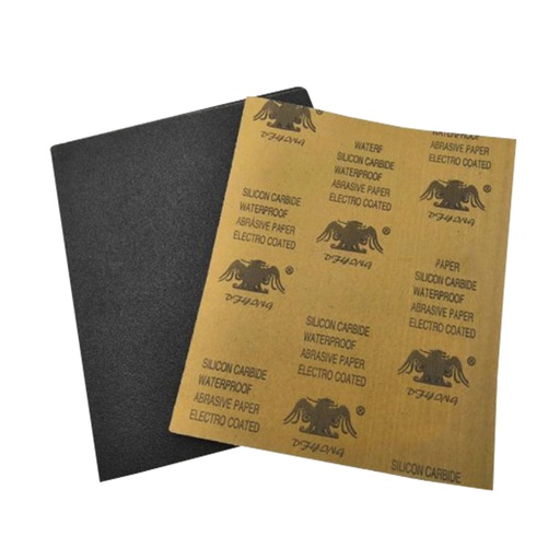 [HR-33-240] PLIEGO DE LIJA P240