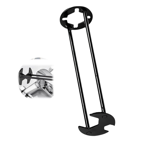 [HR-336] HERRA-VEN LLAVE DE BAÑO