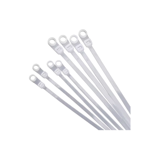 [HR-517] TIRRAJE CON ORIFICIO PARA TORNILLO (3X100MM) 100 UNID