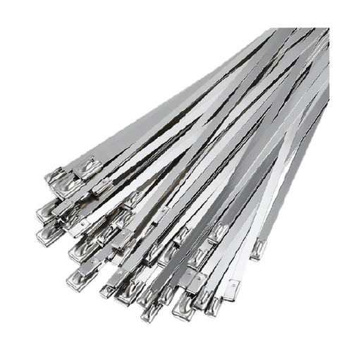 [HR-518-E] TIRRAJE ACERO 4.6X400MM PQTE 15 UNID