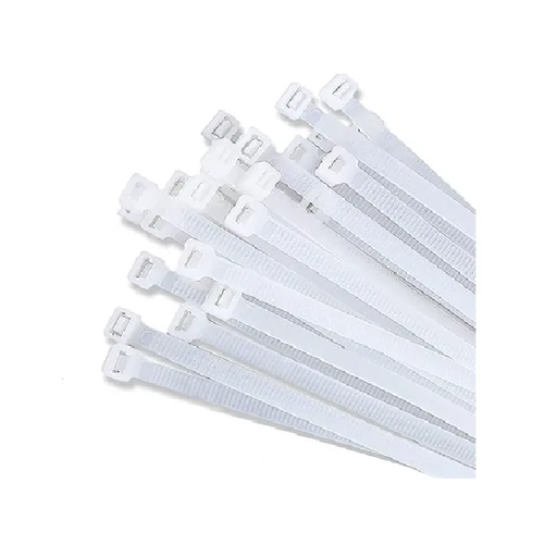 [HR-56] TIRRAJE PLASTICO 7x500MM PQTE 50 UNID