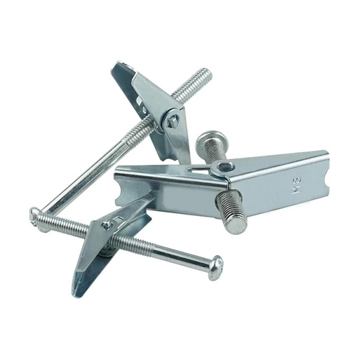 [HR-66-5/32X6] RAMPLUG MARIPOSA 50MM 5/32 PAQ 6 UNID