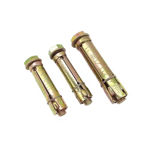 [HR-90-M6] RAMPLUG EXPANSIVO 6X50MM PQT 5 UND