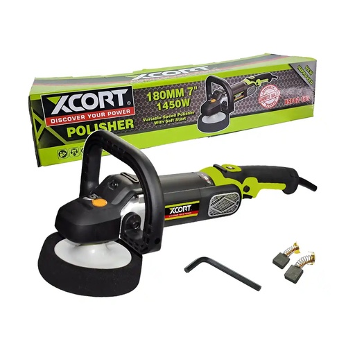[HR-E3037] XCORT PULIDORA 7"