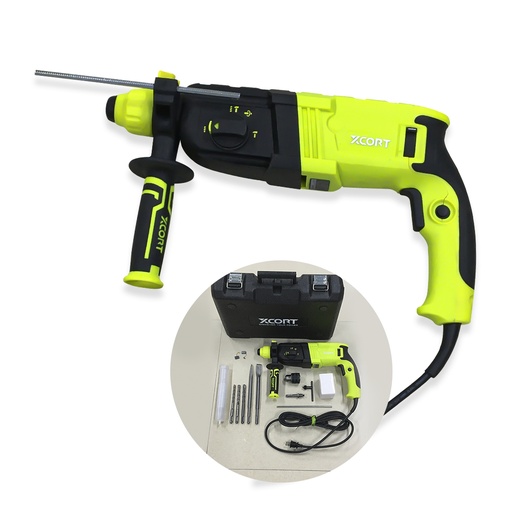 [HR-E3043] XCORT ROTOMARTILLO 850W