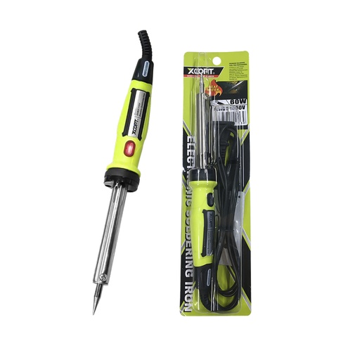 [HR-E3068] XCORT CAUTIN SOLDADOR PUNTA RECTA