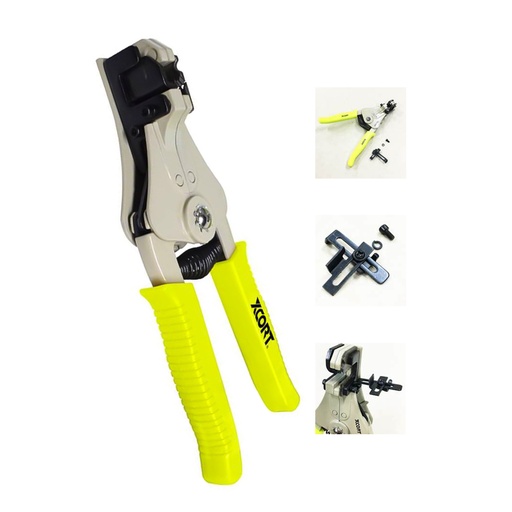 [HR-M3212] XCORT PELACABLES AUTOMATICO 7"