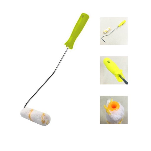 [HR-M3319] XCORT RODILLO CON FUNDA PARA PINTAR 4"