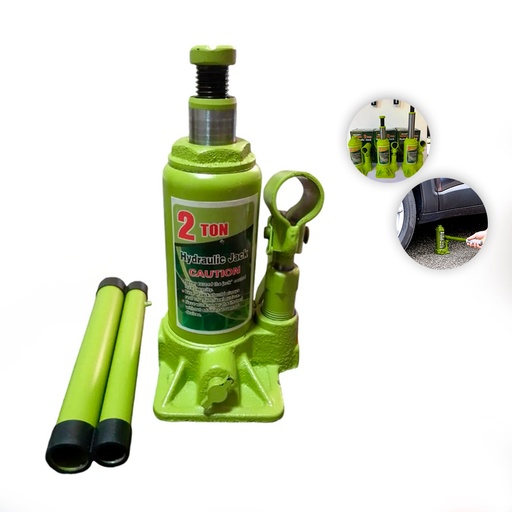 [HR-M3352] XCORT GATO HIDRULICO TIPO BOTELLA