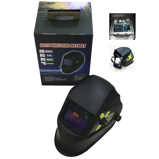 [HR-M3364] XCORT CARETA DIGITAL PARA SOLDAR