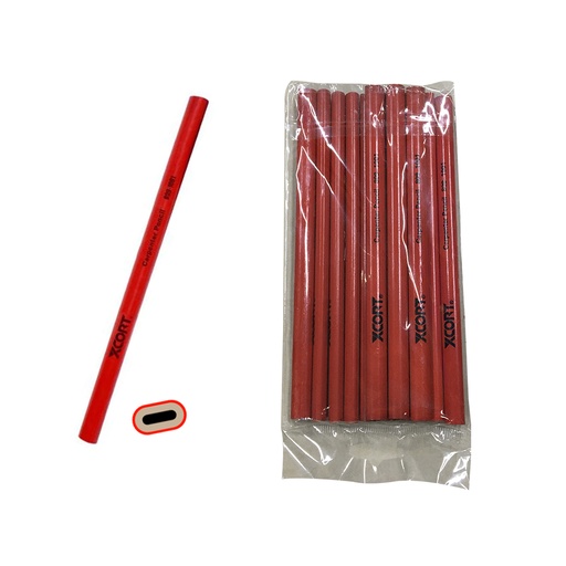 [HR-M3376] LAPIZ PARA CARPINTERO