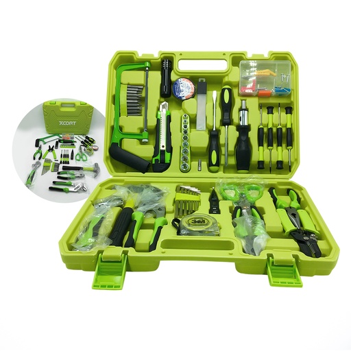 [HR-M3387] XCORT SET DE HERRAMIENTAS