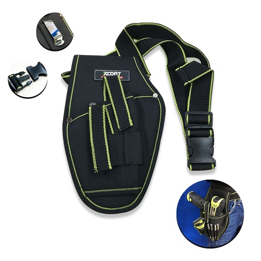 [HR-M3415] XCORT CINTURON PORTA HERRAMIENTAS