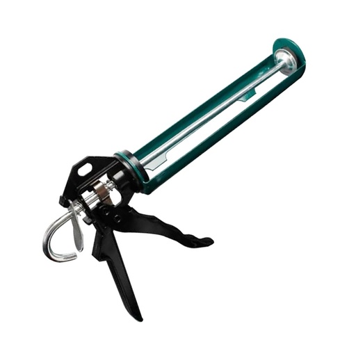 [HR-M5084] HERRA-VEN PISTOLA DE SILICON 36cm X 21cm