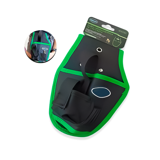 [HR-M5093] HERRA-VEN PORTA HERRAMIENTAS DE CINTURON 155X255MM