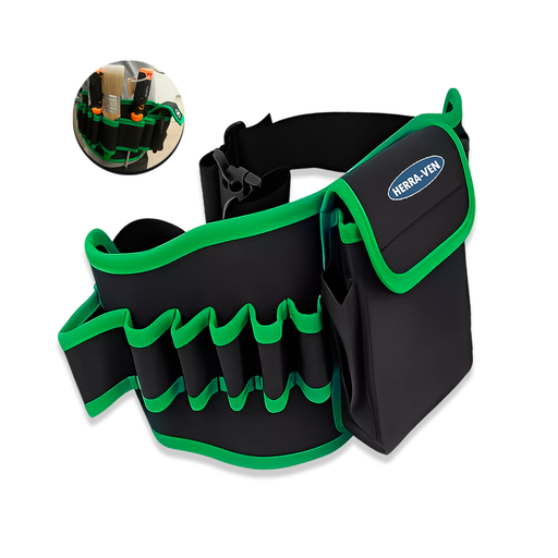 [HR-M5095] HERRA-VEN BOLSO O CINTURON PARA HERRAMIENTAS