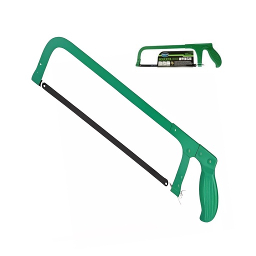 [HR-M5116] HERRA-VEN SEGUETA 12"