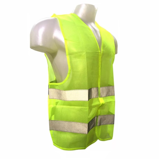 [HR-M5174] HERRA-VEN CHALECO DE SEGURIDAD AMARILLO XL