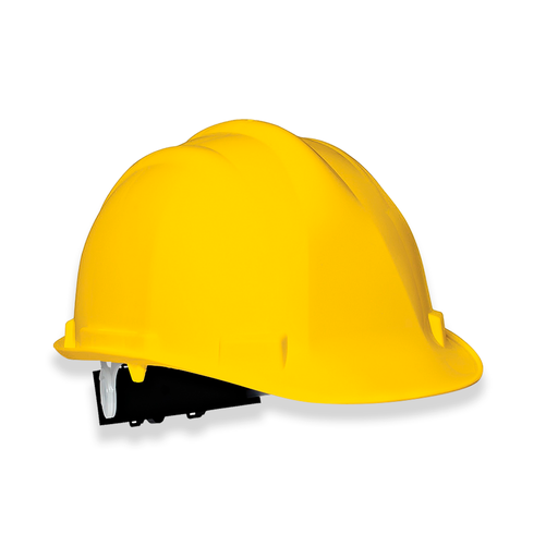 [HR-M5175] HERRA-VEN CASCO DE SEGURIDAD AMARILLO