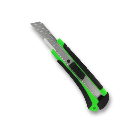 [HR-M5183] HERRA-VEN EXACTO PLASTICO 18MM