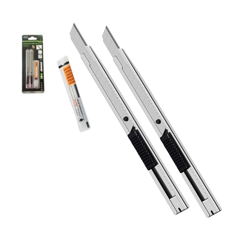 [HR-M5185] HERRA-VEN EXACTO METALICO 9MM