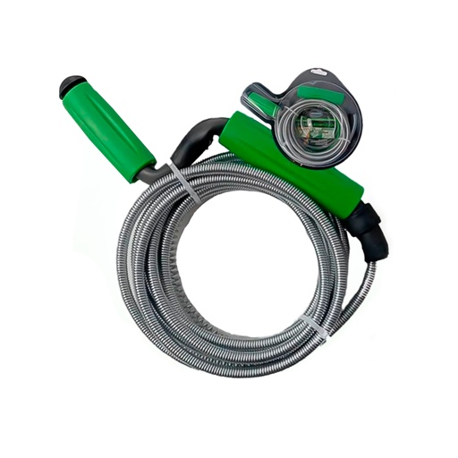 [HR-M5200] GUAYA DESTAPADOR DE CAÑERIAS 3 METROS / HERRA-VEN