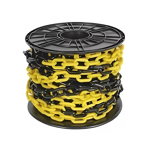 [HR-M5218] HERRA-VEN CADENA PLASTICA 6MM X 3M (35 METRO)