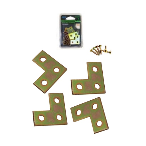 [HR-M5329] HERRA-VEN SOPORTE FORMA V (25X16X2MM)