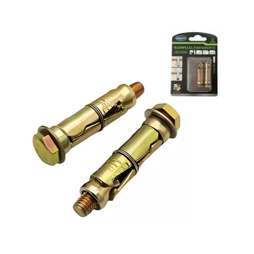 [HR-M5380] HERRA-VEN RAMPLUG EXPANSIVO M6X50MM