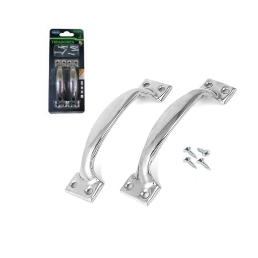 [HR-M5414] HERRA-VEN TIRADORES 5" (2 PZAS)