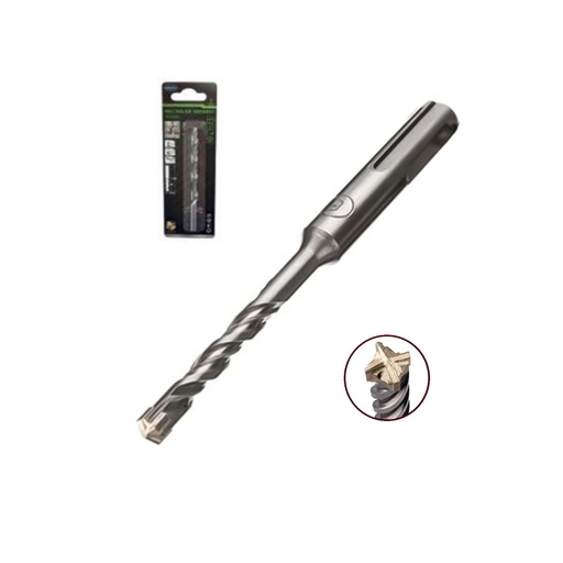 [HR-M5434] HERRA-VEN MECHA P/TALADRO DE IMPACTO (10X110mm)