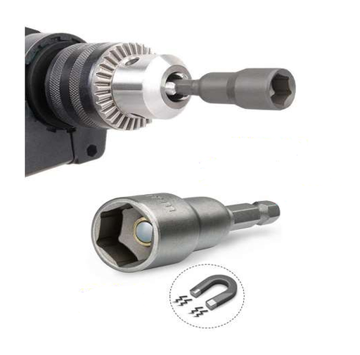 [HR-M5493] HERRA-VEN DADO MAGNETICO 6.7 48MM 2PZAS
