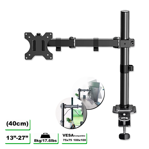 [HR-MO101] HERRA-VEN SOPORTE MOVIL PARA MONITOR 40CM