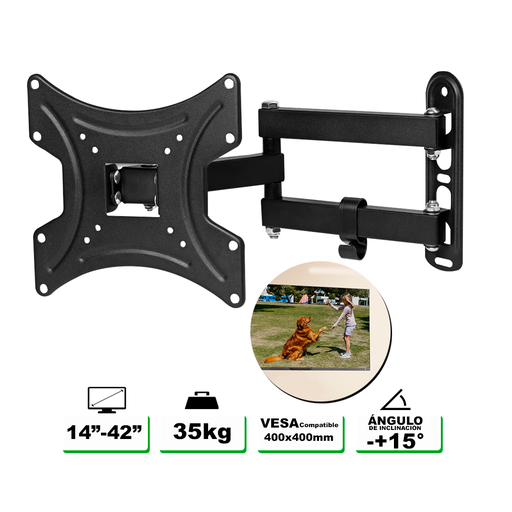 [HR-TV006] HERRA-VEN BASE TV (14"-42")
