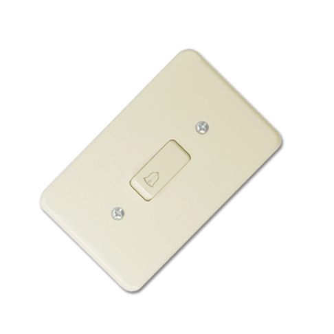 [INT-54] FERMETAL INTERRUPTOR PULSADOR TMBRE EMP 10 AMP