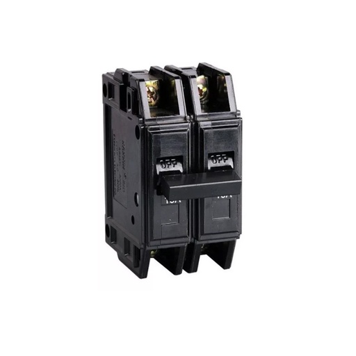 [LD-033] BREAKER INTERRUPTOR TERMOMAGNETICO 100A 2P CONEXION EXTERNA